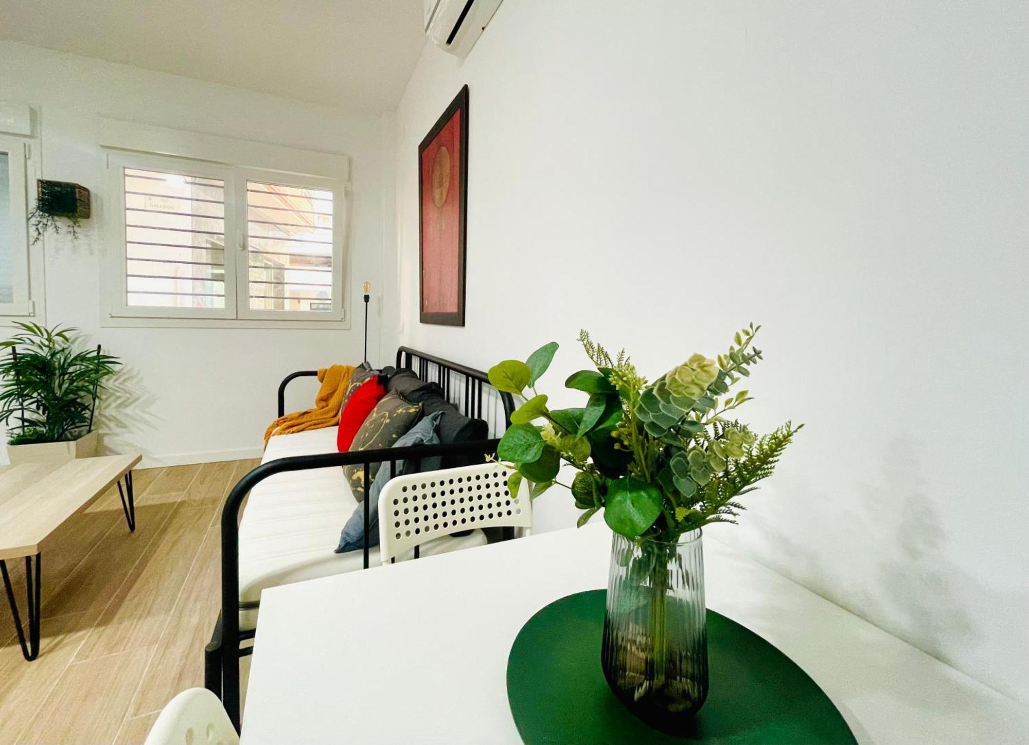 Completo Y Bello Apartamento En Malaga Exterior photo