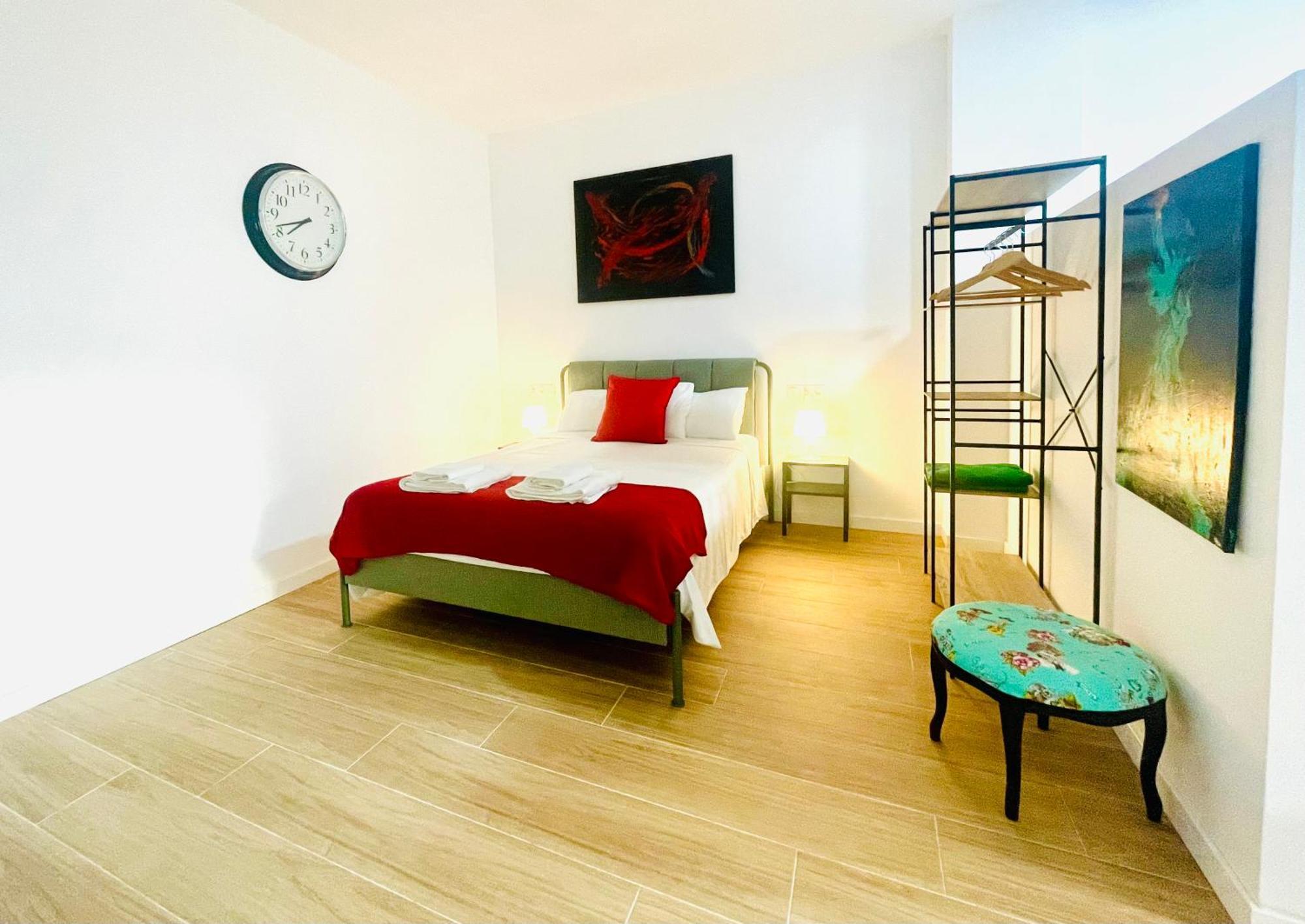 Completo Y Bello Apartamento En Malaga Exterior photo